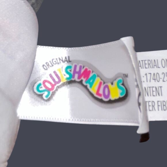 Bonnie the Panda Squishmallow 5” - Picture 2 of 4